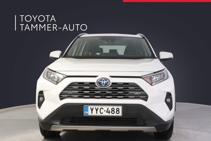 Toyota RAV4 vaihtoauto