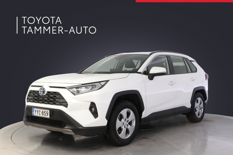 Toyota RAV4 vaihtoauto