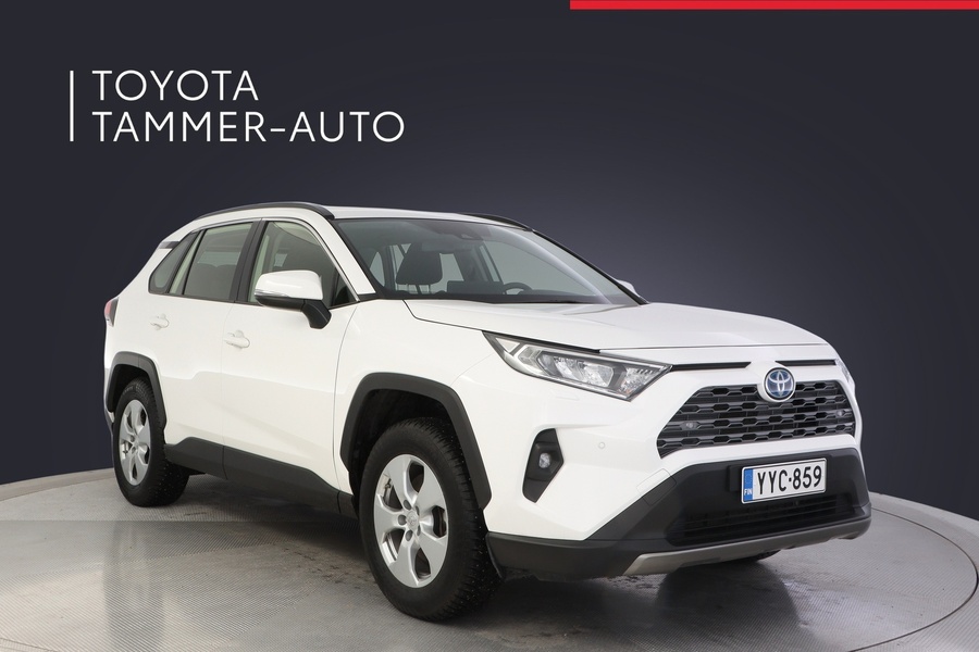 Toyota RAV4 vaihtoauto
