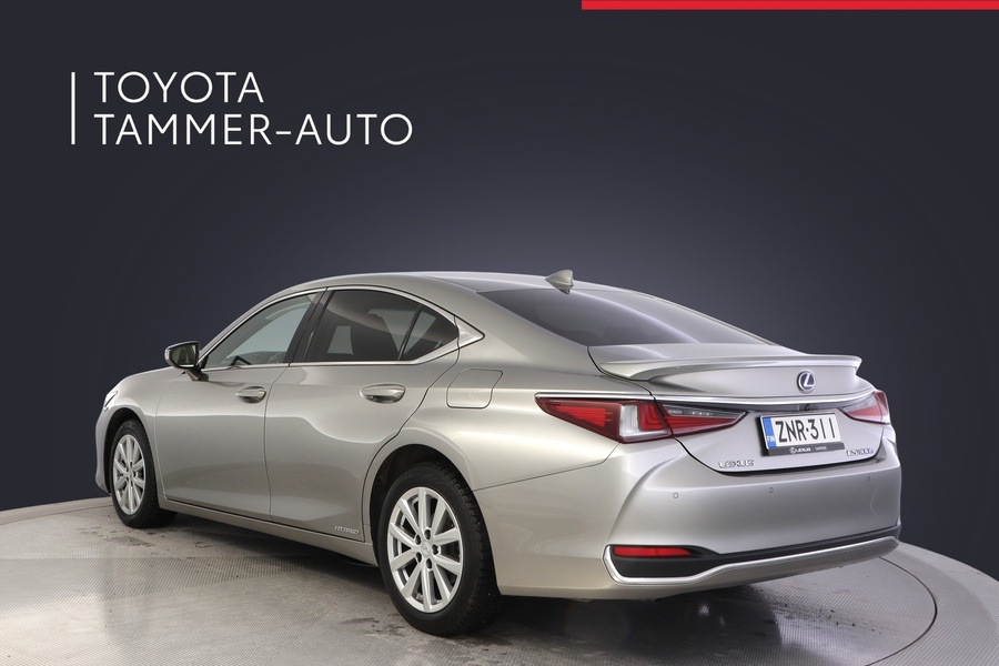 Lexus ES vaihtoauto