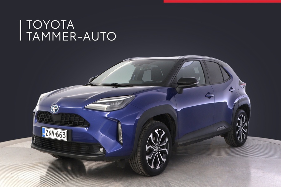 Toyota Yaris Cross vaihtoauto