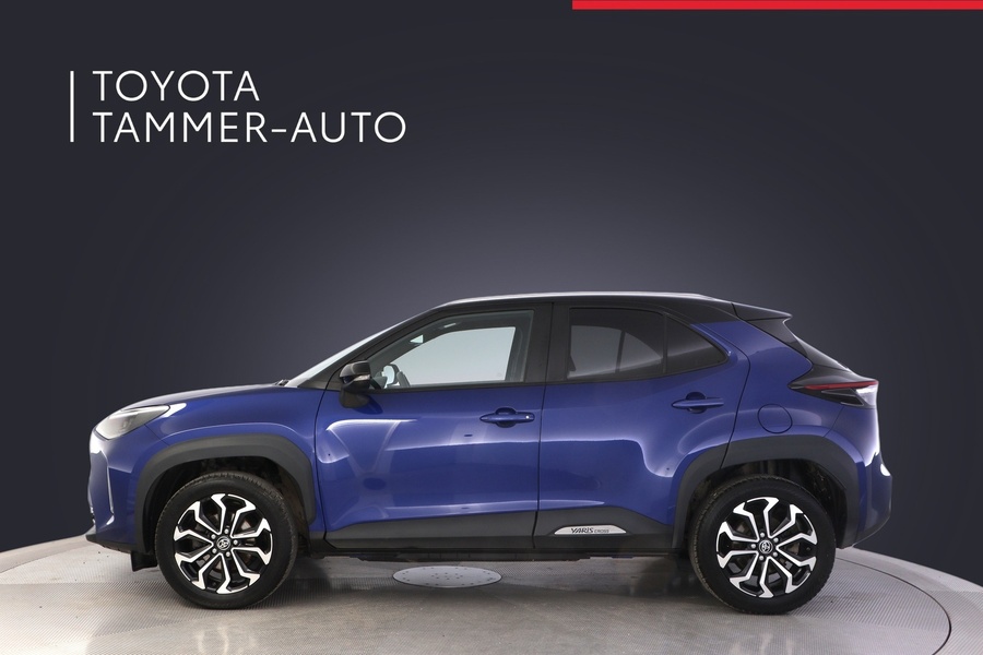 Toyota Yaris Cross vaihtoauto