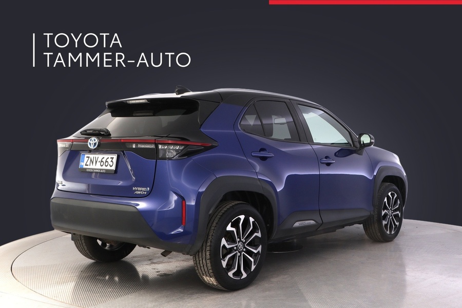 Toyota Yaris Cross vaihtoauto