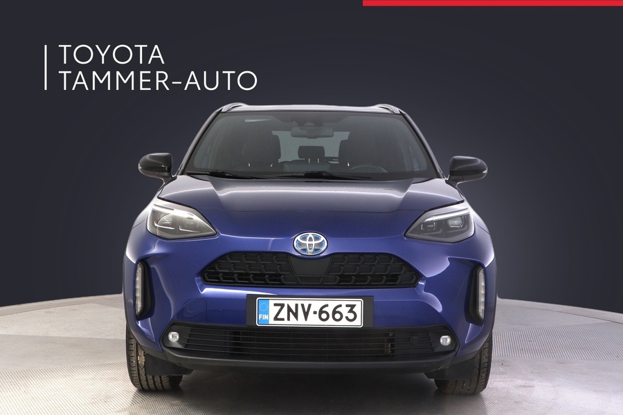 Toyota Yaris Cross vaihtoauto