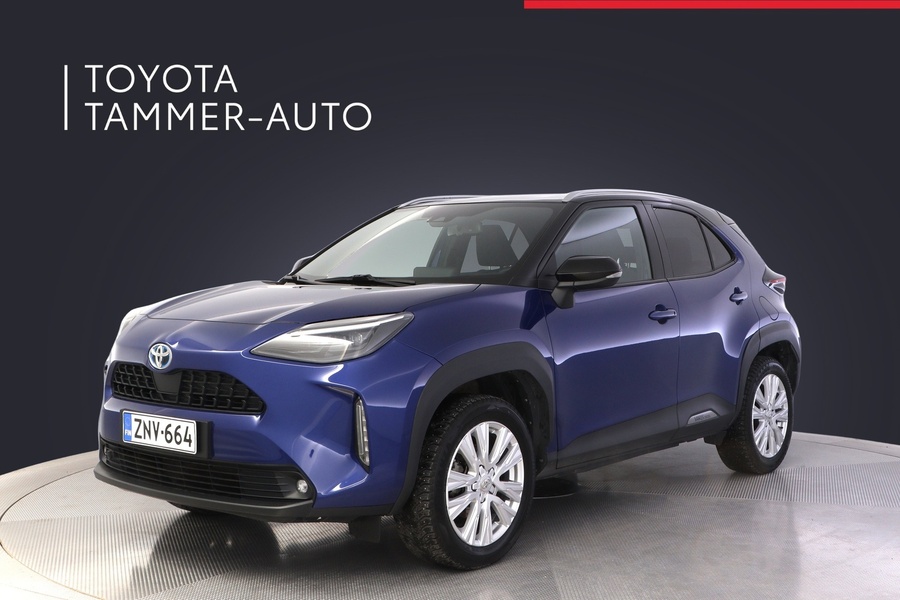 Toyota Yaris Cross vaihtoauto