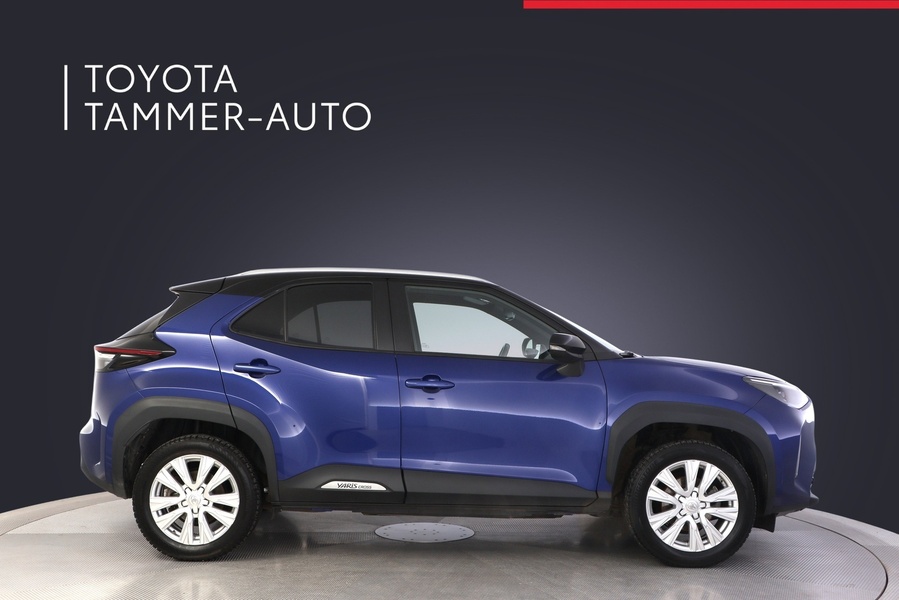 Toyota Yaris Cross vaihtoauto