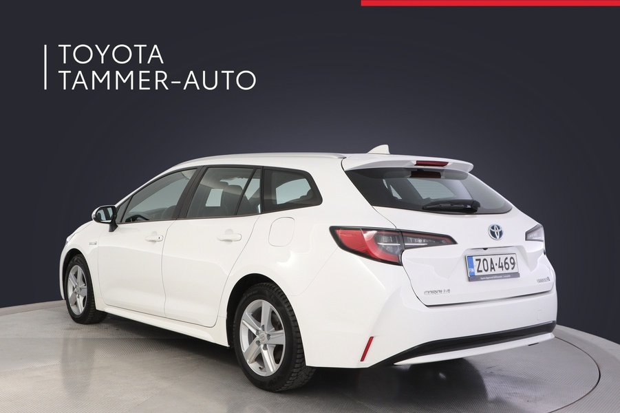 Toyota Corolla vaihtoauto