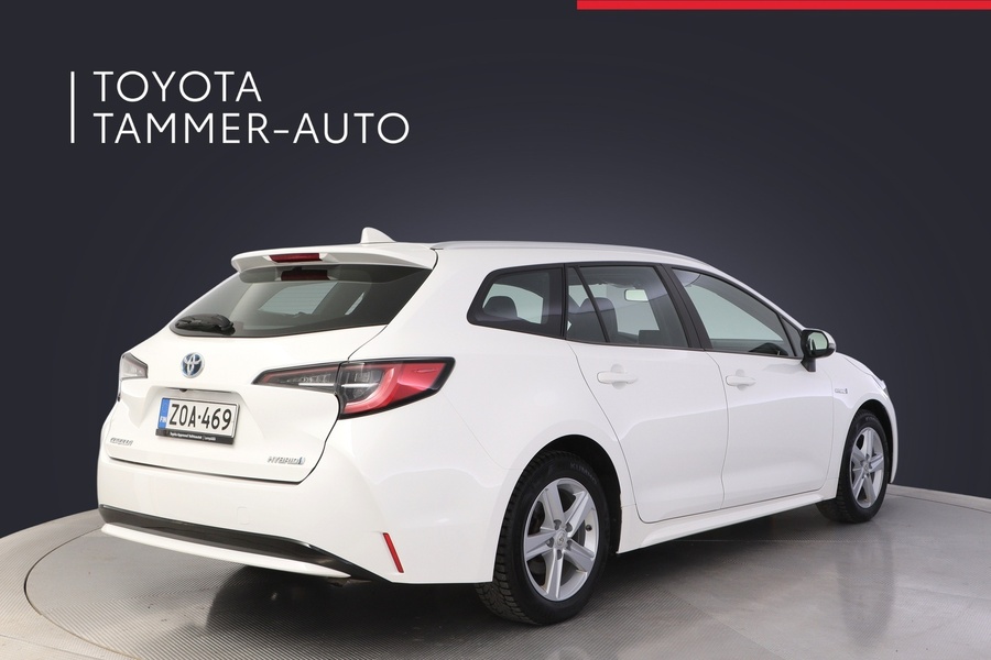 Toyota Corolla vaihtoauto