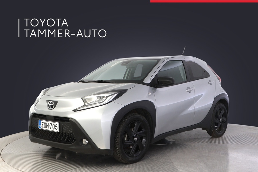 Toyota Aygo X vaihtoauto
