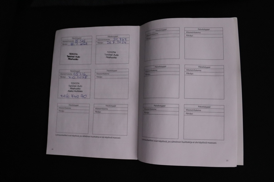 Toyota Aygo X vaihtoauto