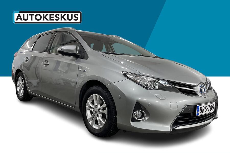 Toyota Auris vaihtoauto