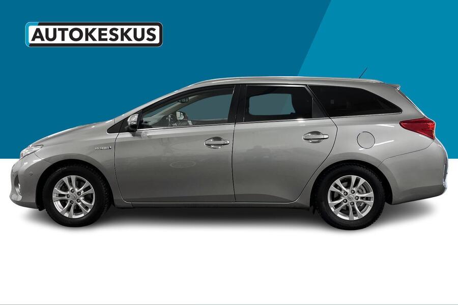 Toyota Auris vaihtoauto