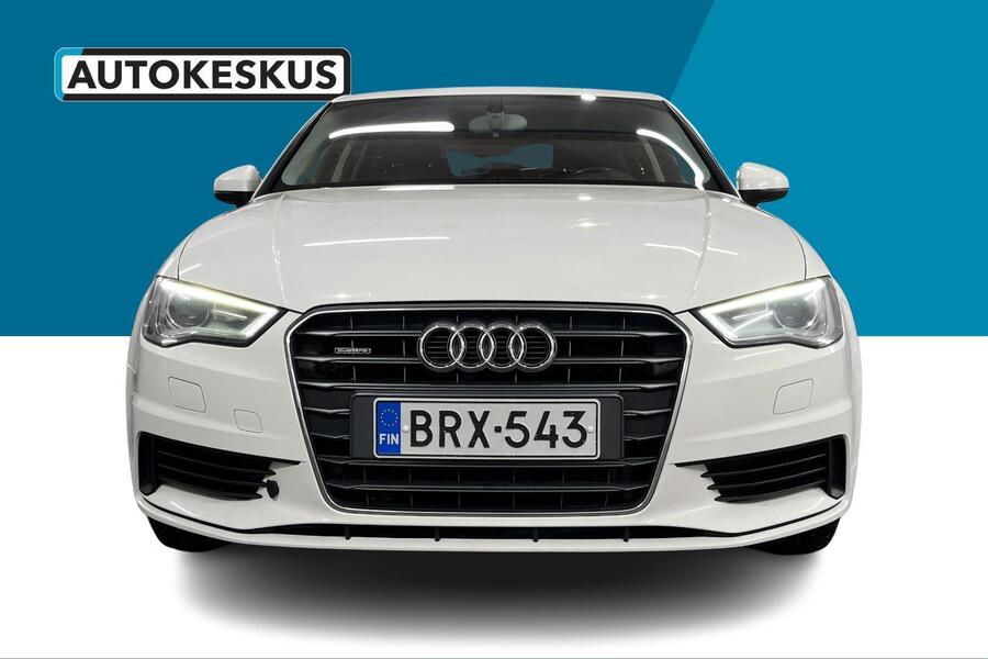 Audi A3 vaihtoauto