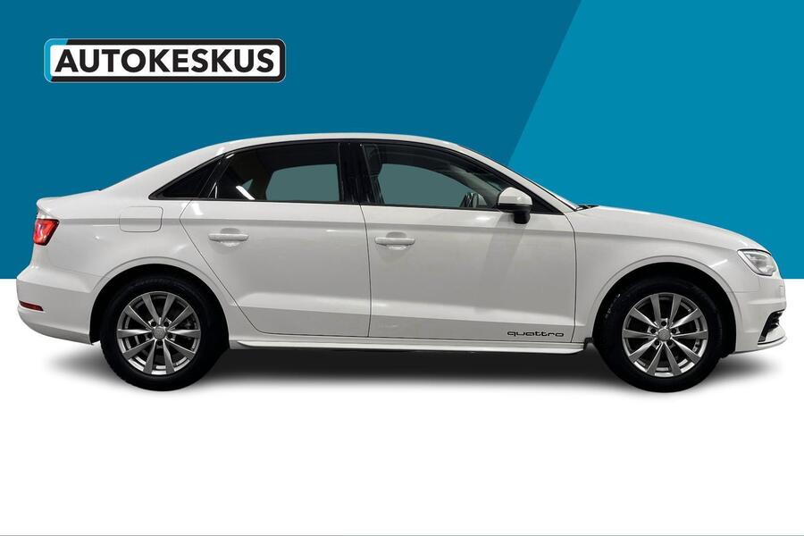Audi A3 vaihtoauto