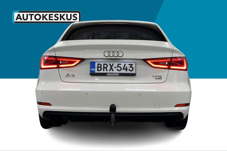 Audi A3 vaihtoauto