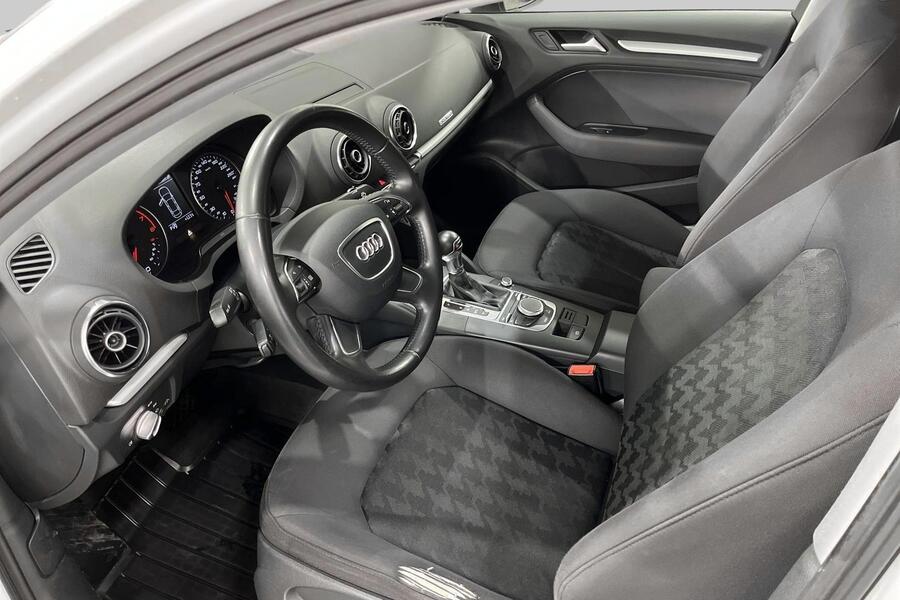 Audi A3 vaihtoauto