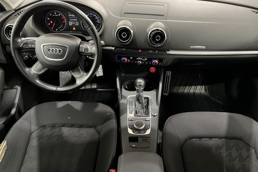 Audi A3 vaihtoauto