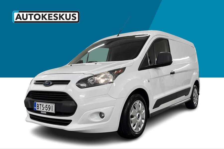 Ford Transit Connect vaihtoauto