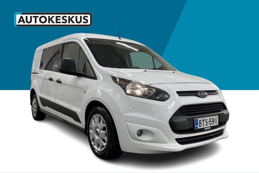 Ford Transit Connect vaihtoauto