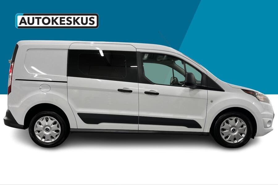 Ford Transit Connect vaihtoauto