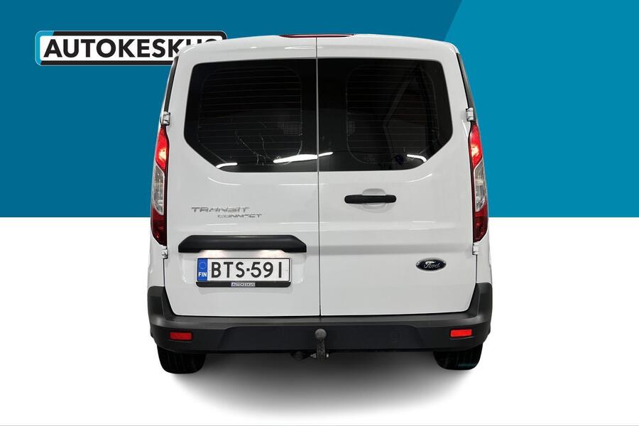 Ford Transit Connect vaihtoauto