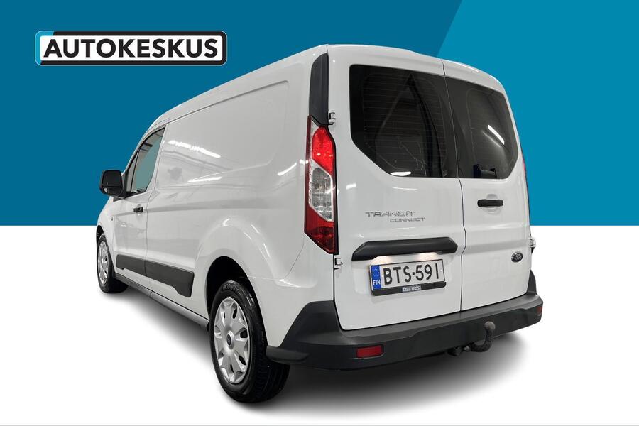 Ford Transit Connect vaihtoauto