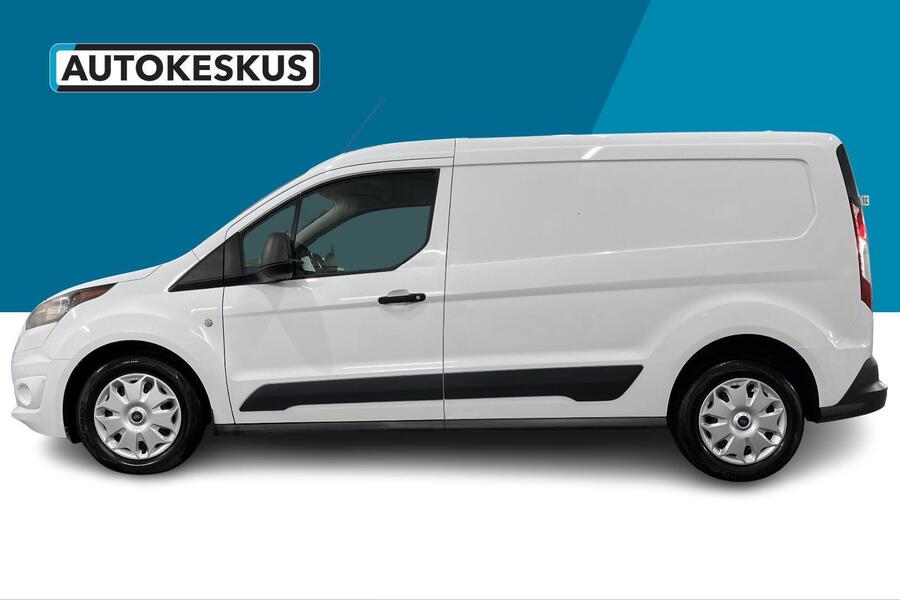 Ford Transit Connect vaihtoauto