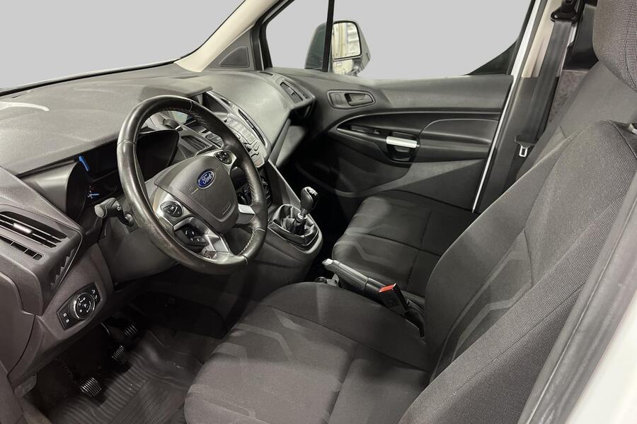 Ford Transit Connect vaihtoauto