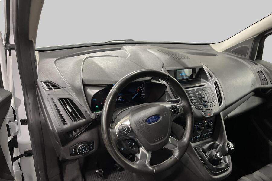 Ford Transit Connect vaihtoauto