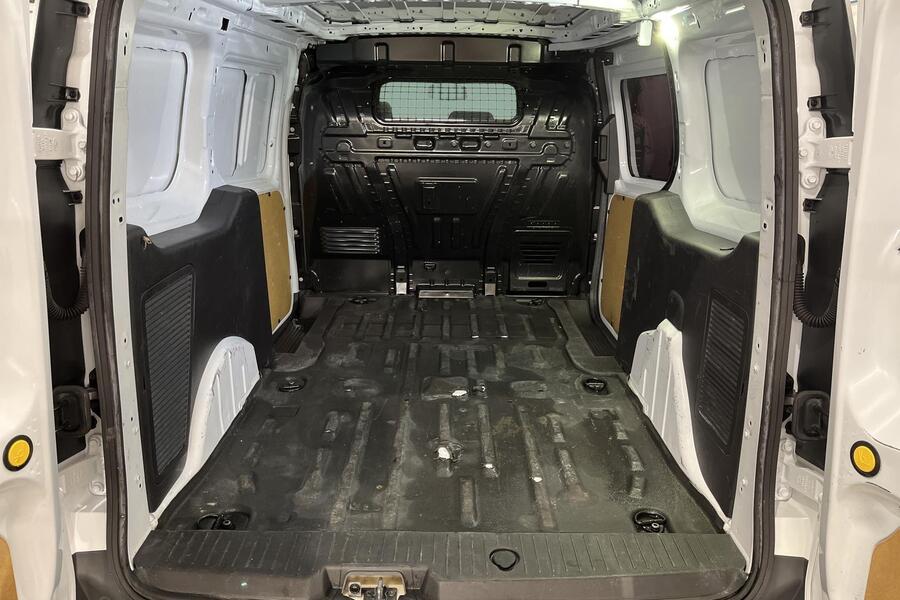 Ford Transit Connect vaihtoauto