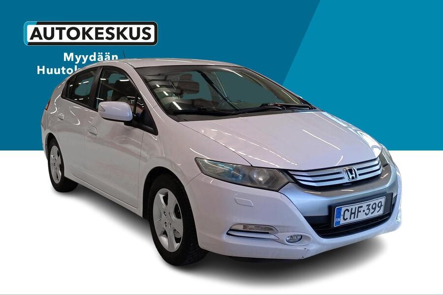 Honda Insight vaihtoauto