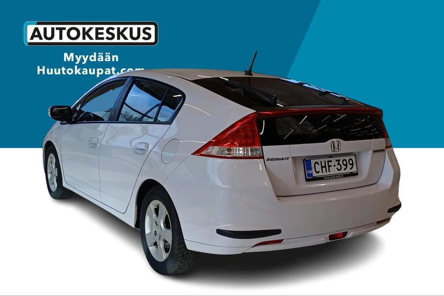 Honda Insight vaihtoauto