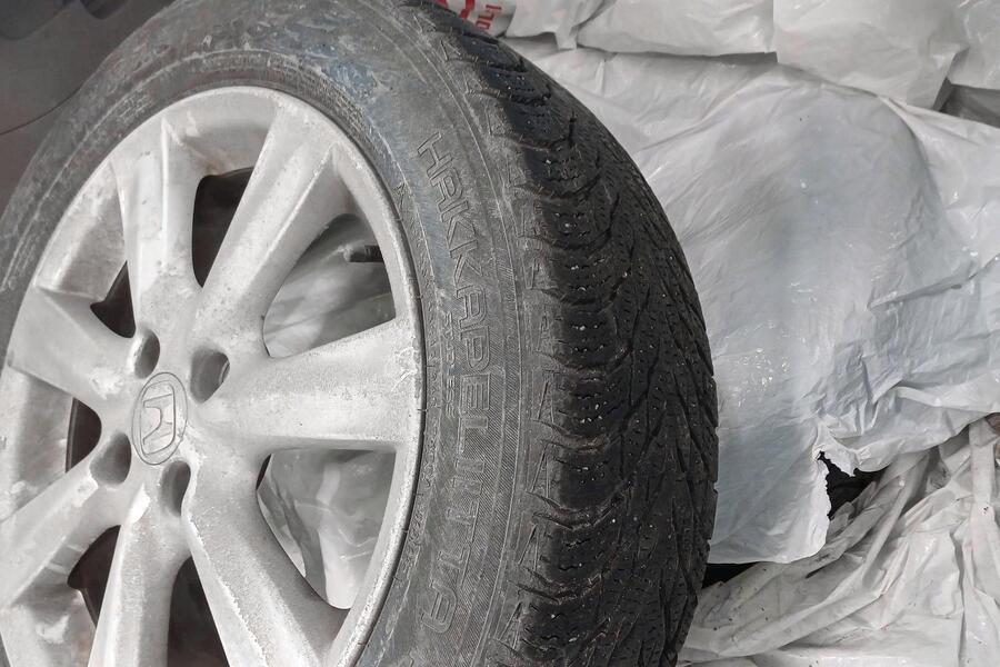 Honda Insight vaihtoauto