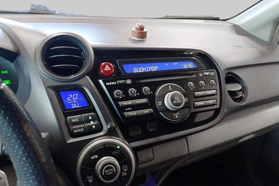 Honda Insight vaihtoauto