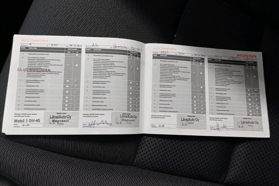 Honda Insight vaihtoauto