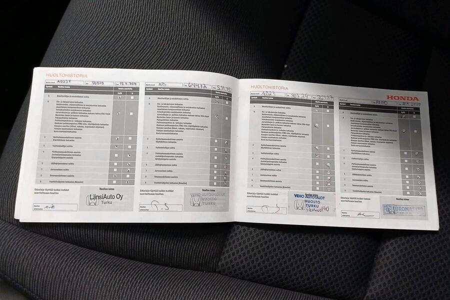 Honda Insight vaihtoauto