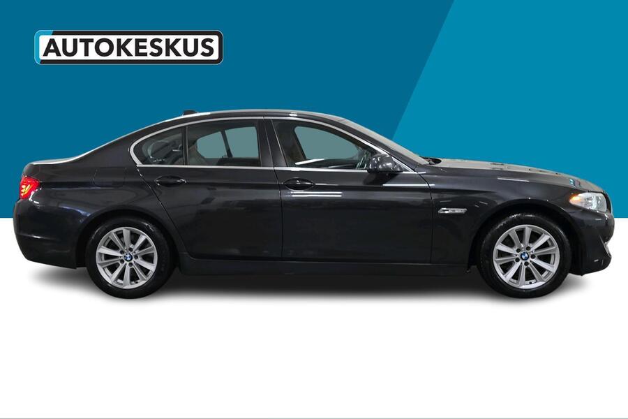 BMW 5-sarja vaihtoauto