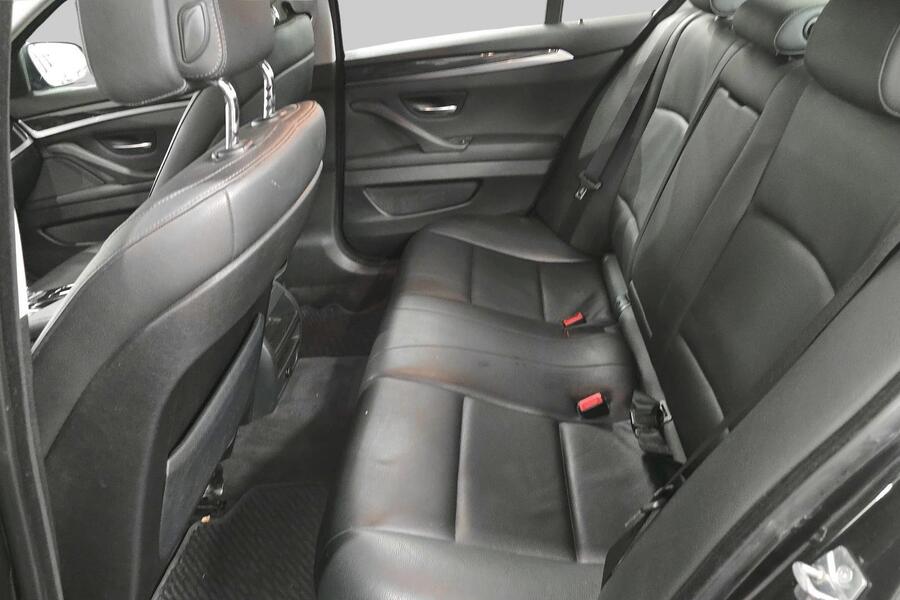 BMW 5-sarja vaihtoauto