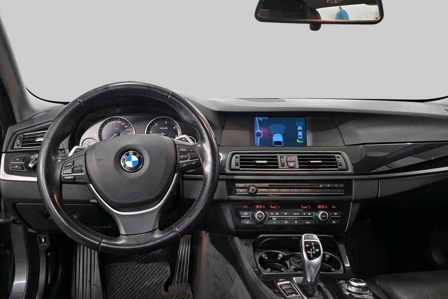 BMW 5-sarja vaihtoauto