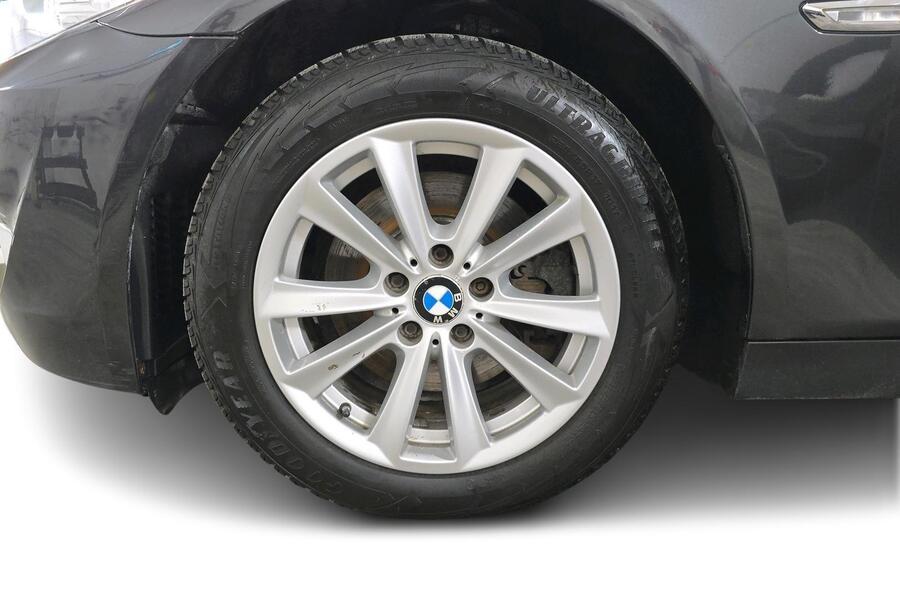 BMW 5-sarja vaihtoauto