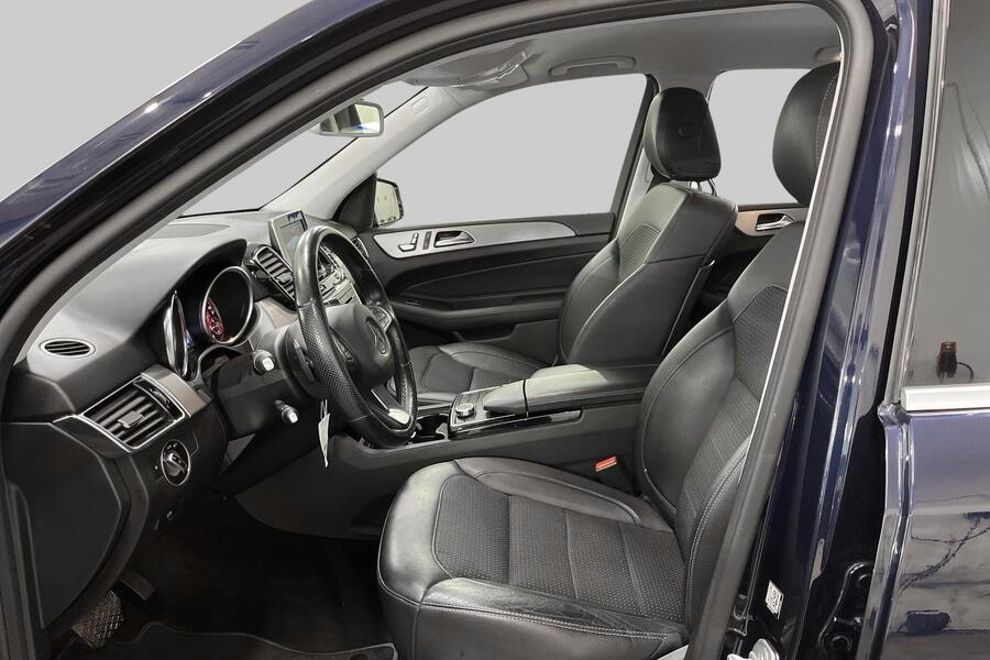 Mercedes-Benz GLE vaihtoauto