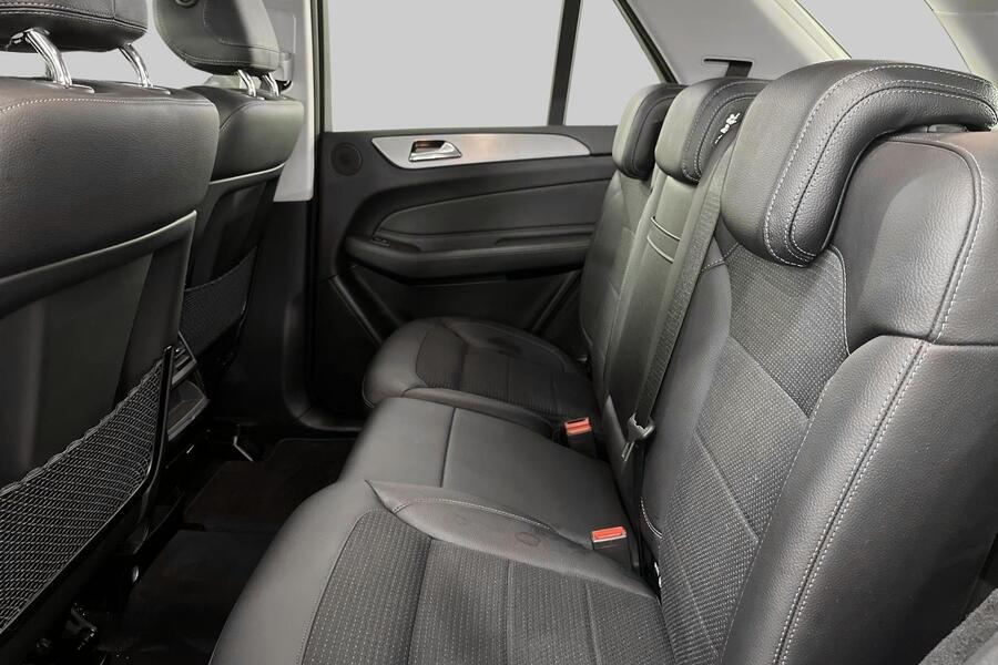 Mercedes-Benz GLE vaihtoauto