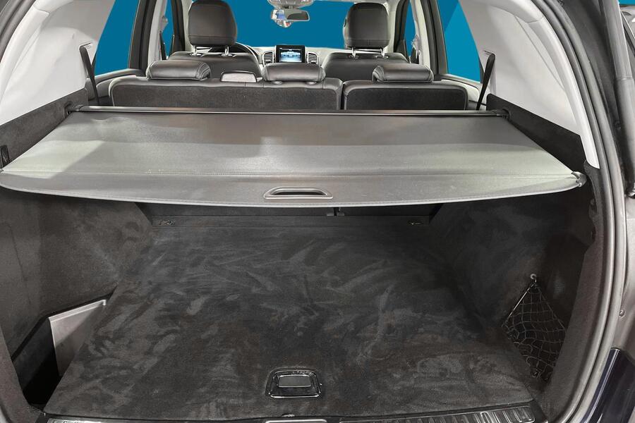 Mercedes-Benz GLE vaihtoauto