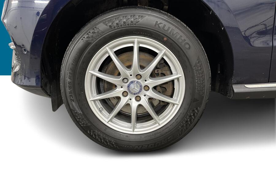 Mercedes-Benz GLE vaihtoauto