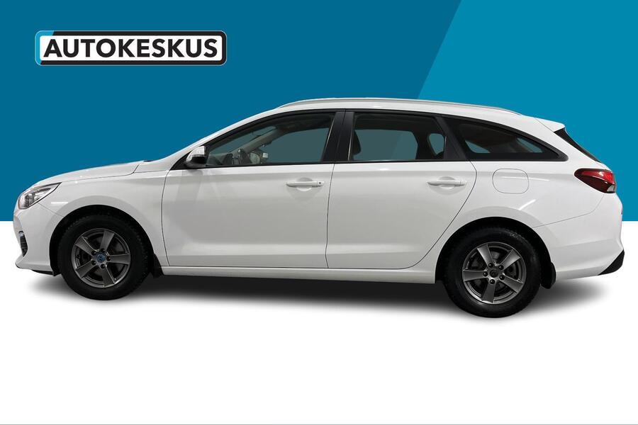 Hyundai i30 Wagon vaihtoauto