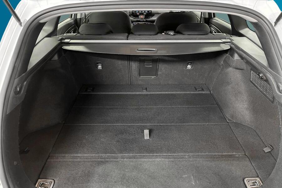 Hyundai i30 Wagon vaihtoauto