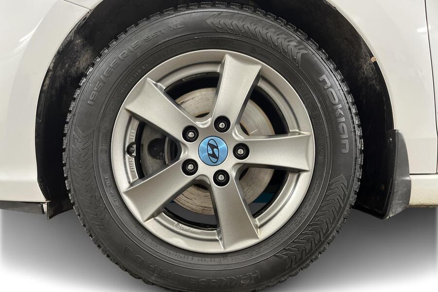 Hyundai i30 Wagon vaihtoauto