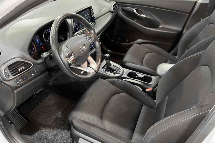 Hyundai i30 Wagon vaihtoauto