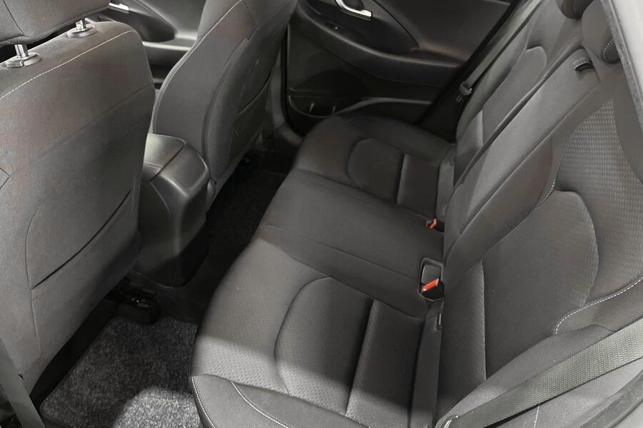 Hyundai i30 Wagon vaihtoauto