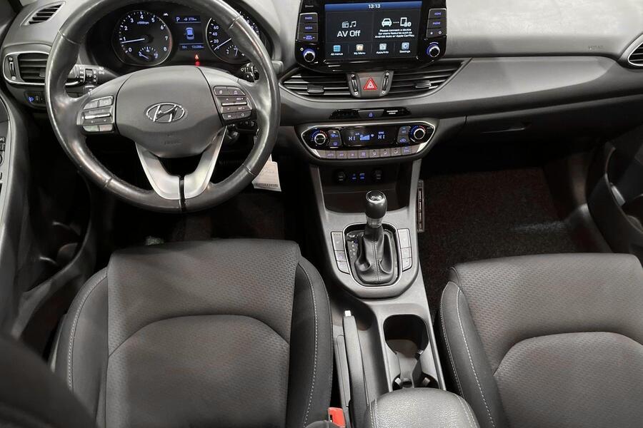 Hyundai i30 Wagon vaihtoauto